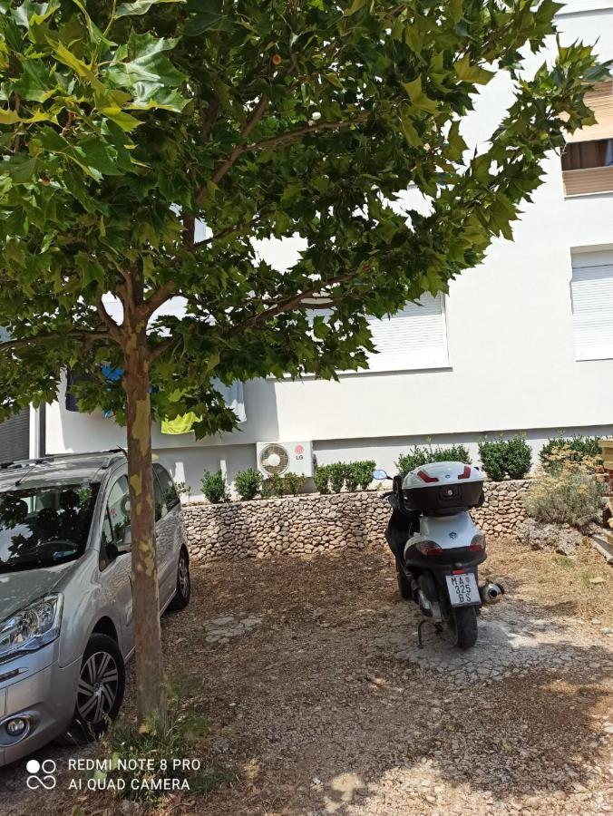 Apartman Robertino 1966 Makarska Buitenkant foto