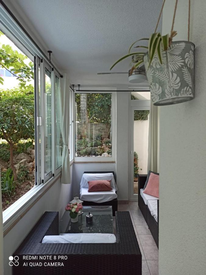 Apartman Robertino 1966 Makarska Buitenkant foto