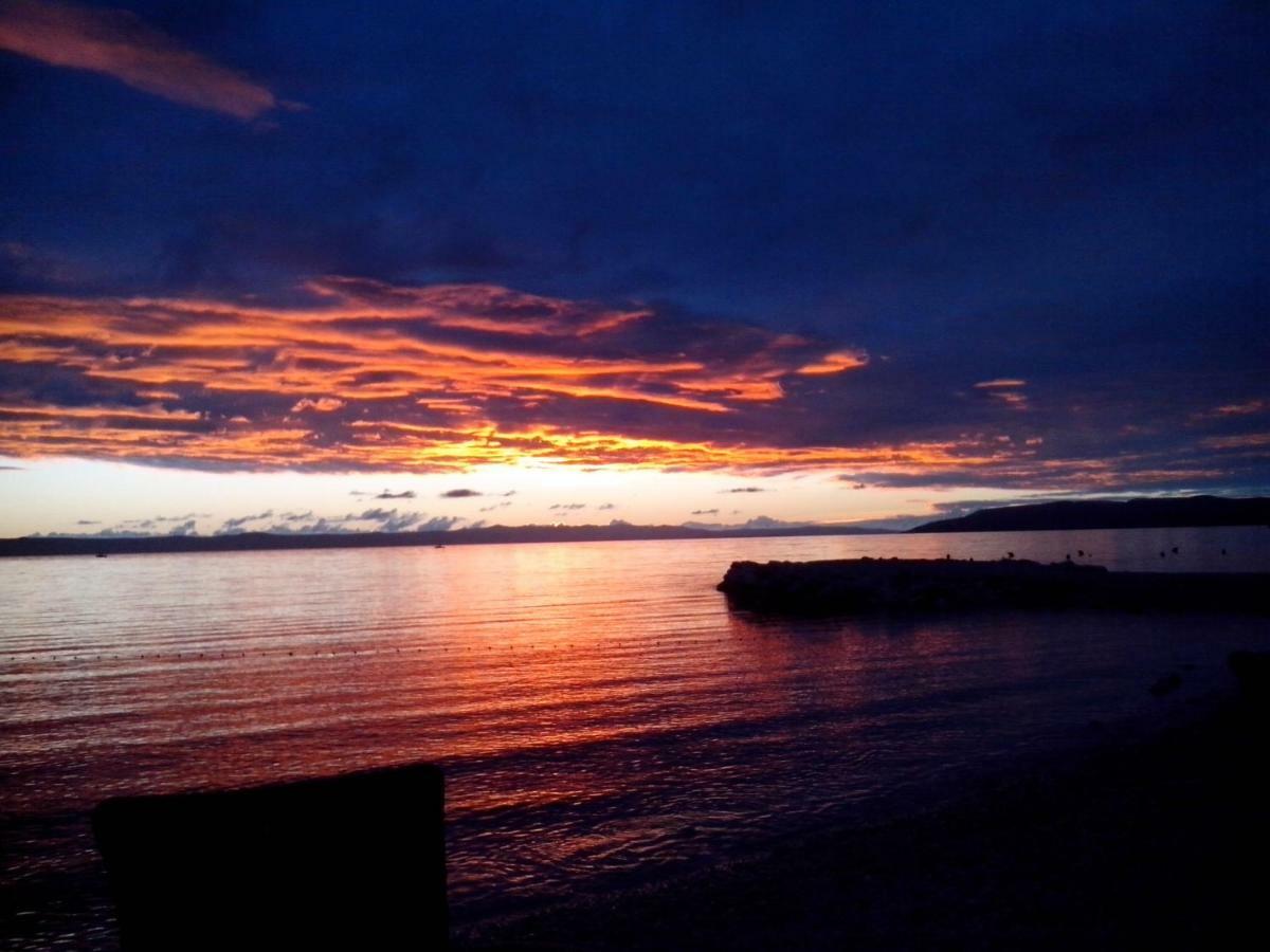 Apartman Robertino 1966 Makarska Buitenkant foto